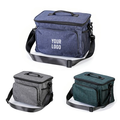 Multifunctional Oxford Cloth Insulated Bag