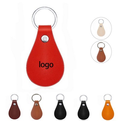 PU Leather Keychain