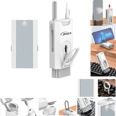 8-in-1 Multi-Function Cleaning Kit
