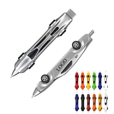 Race Car Ballpoint Pen
