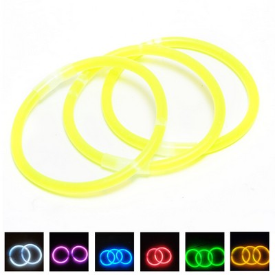 Fluorescence Glow Bracelet
