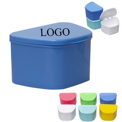 Portable Retainer Case Storage Box