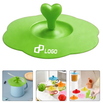 Food Grade Silicone Cup Lid