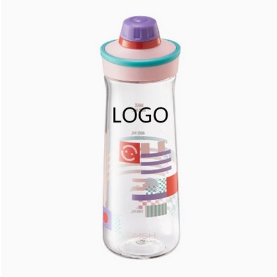 650ML Food Grade Sports Plastic Cup