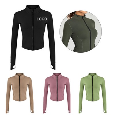 Yoga Jacket