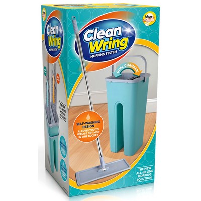 Clean Wring Mop