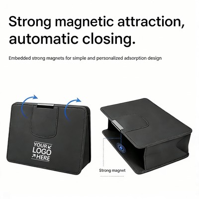 Universal Car Rear Seat Organizer Box