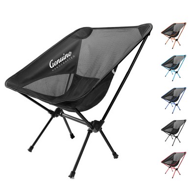 Portable Breathable Folding Chair