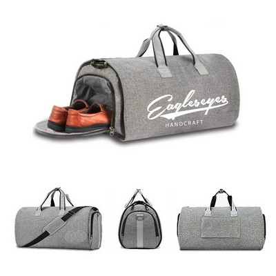 Convertible Garment Bag