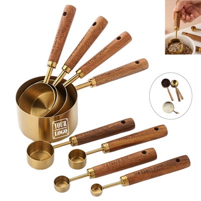 8pcs Measuring Spoon Set