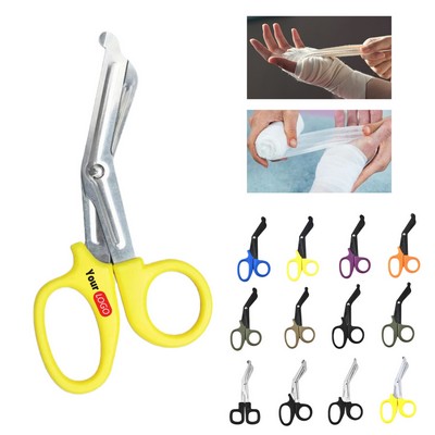 Medical Paramedic Utility Bandage Scissors