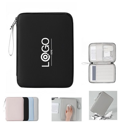12.9 PU Tablet Sleeve Carrying Case