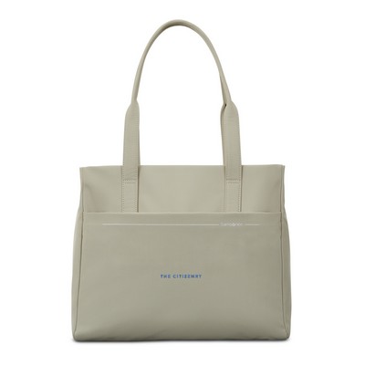 Samsonite Better Than Basic Laptop Tote - Limestone