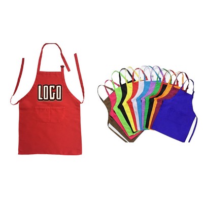 10Moq Kids Waterproof Art Smock Apron