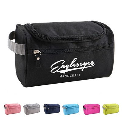 Portable Large Capacity Toiletry Bag