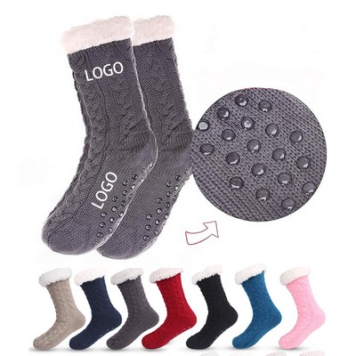 Cozy Winter Footwear