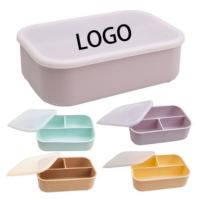 Silicone Bento Box
