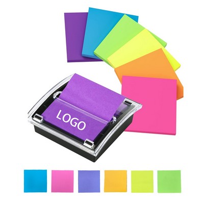 Desktop Note Dispenser