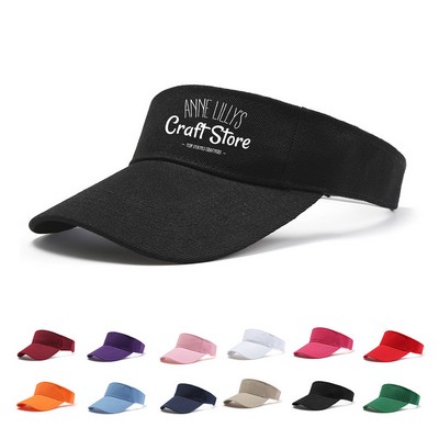 Sun Protection Visor