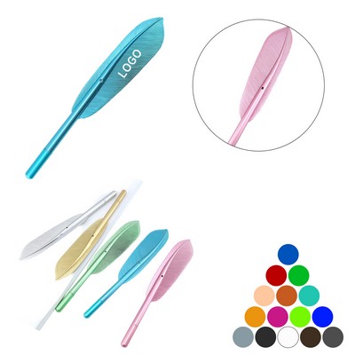 Feather Ballpoint Ink Pens