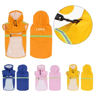 Dog Rain Jacket