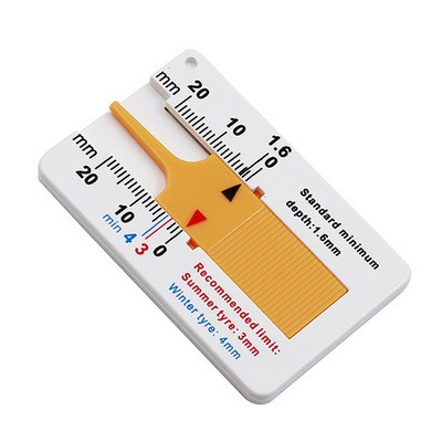 Digital Tire Gauge Tool