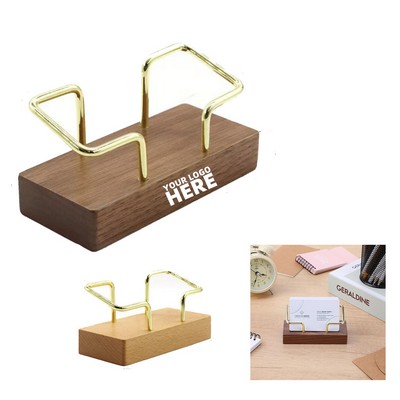 Business Card Holder