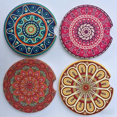 Ceramic Absorbent Coaster