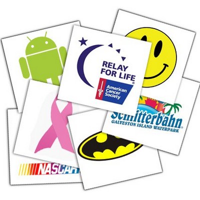 Tattoos - Temporary Tattoos - 1.5"x3"