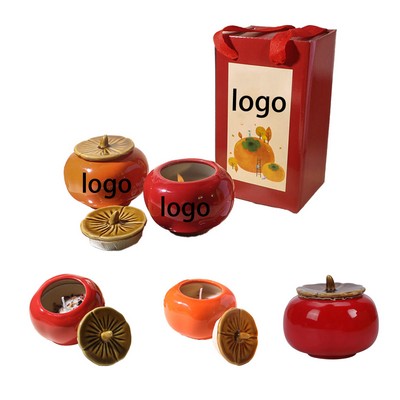 Persimmon Aroma-Scented Product