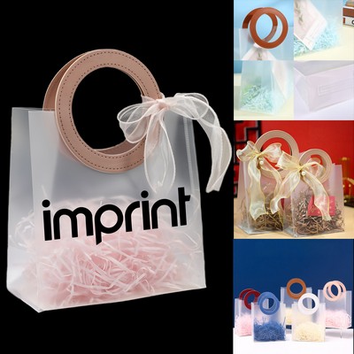 Frosted PP Tote Bag