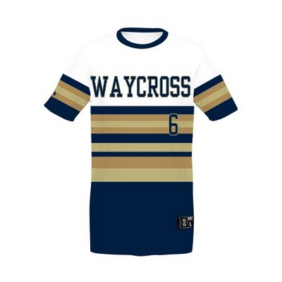 FreeStyle Sublimated Lightweight Reversible Baseball Jersey