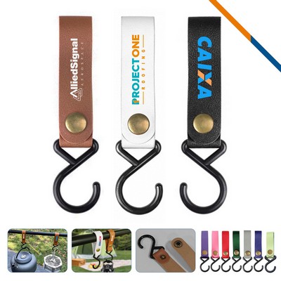 Lehold PU Leather S Hook