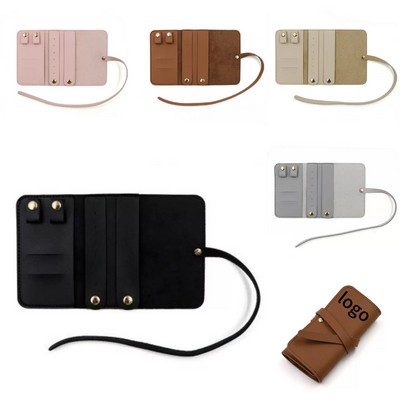 Portable Jewelry Organizer Bag