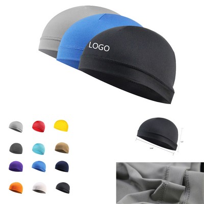 Cooling Skull Caps Helmet Hard Hat Liner