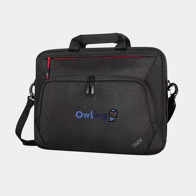 16" ThinkPad Essential Plus Eco Topload Laptop Bag