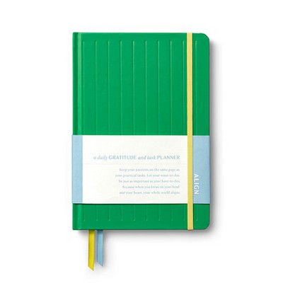 Align: A Daily Gratitude & Task Planner