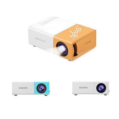 Mini Portable Projectors