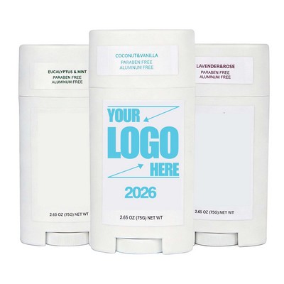2.6 Oz. Long-Lasting Fragrance Deodorant Stick