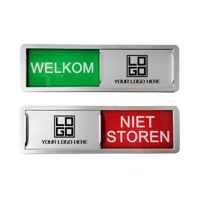 Dishwasher Magnet Clean Dirty Sign