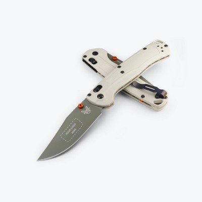 Taggedout® Knives (Tan Grivory®)