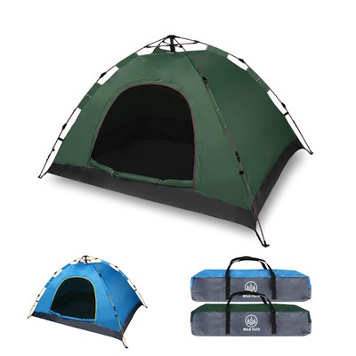 2-Person Automatic Instant Camping Tent