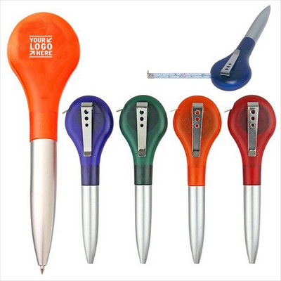 Tape Measure Pen