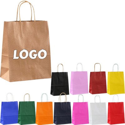 Kraft Paper Tote Bag