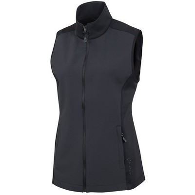 Sunice Ladies Element Shield Weatherproof Hybrid Vest