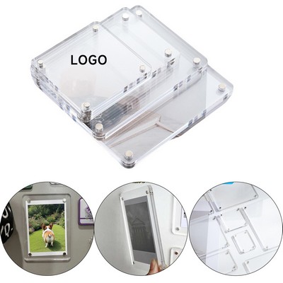 7" Acrylic Digital Photo Frame