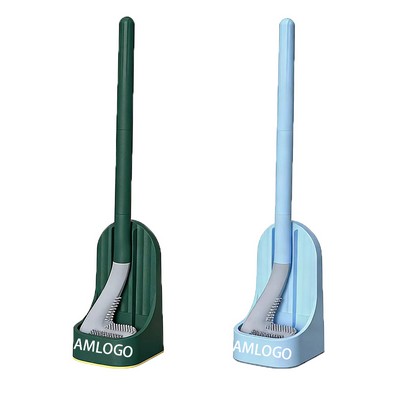 Wall-Mounted Golf Club Toilet Brush Set
