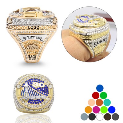 Customizable World Class Ring (Size 11)