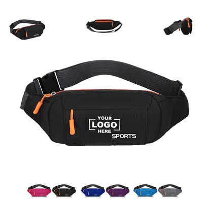 Casual Sports Waist Bag
