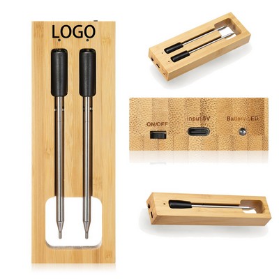 Wireless Smart Meat Thermometer